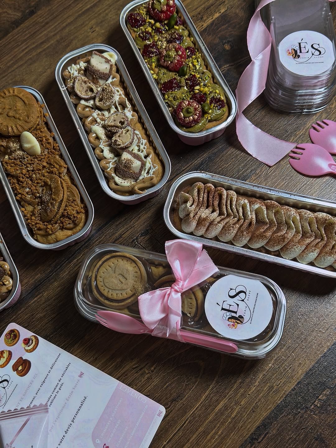 Création Écrin Sucré