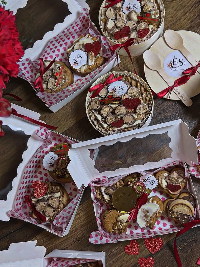 Création Écrin Sucré