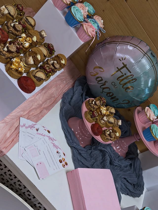 Création Écrin Sucré