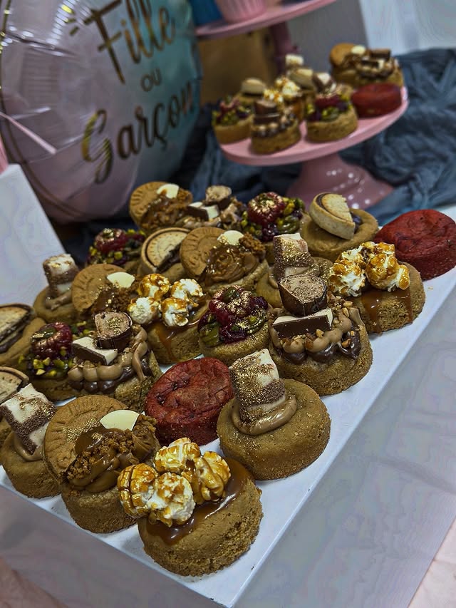 Création Écrin Sucré