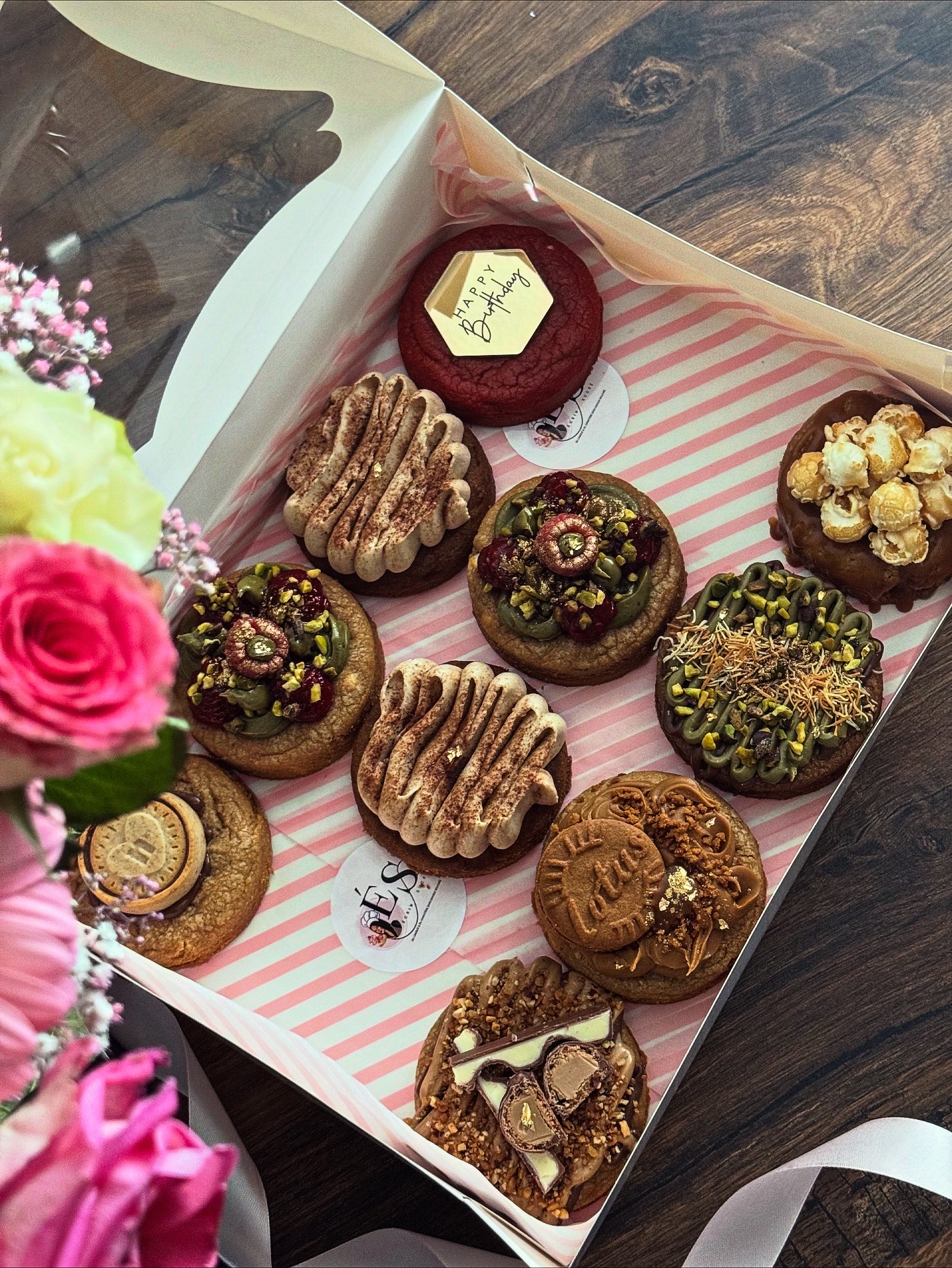 Création Écrin Sucré