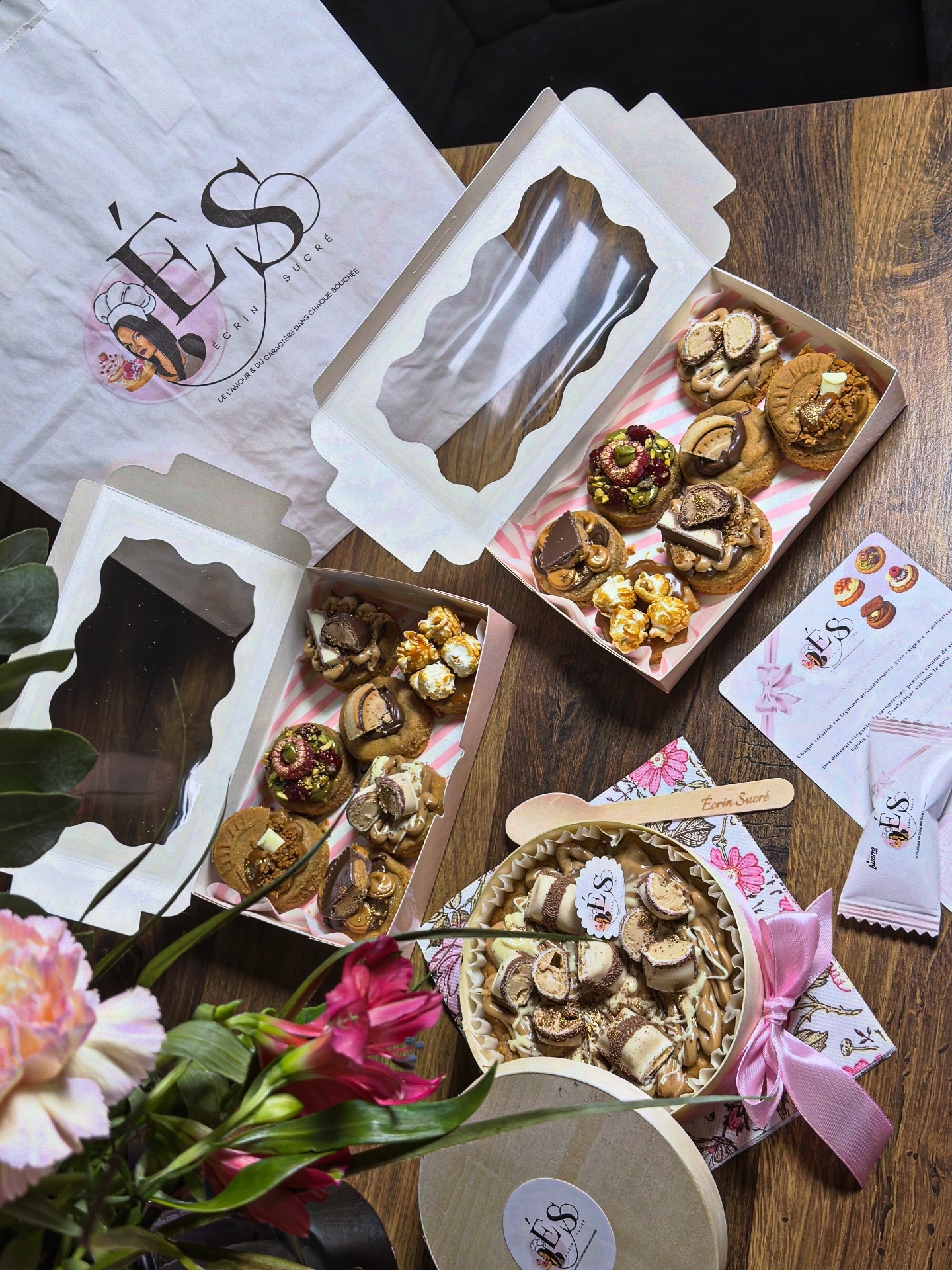 Création Écrin Sucré