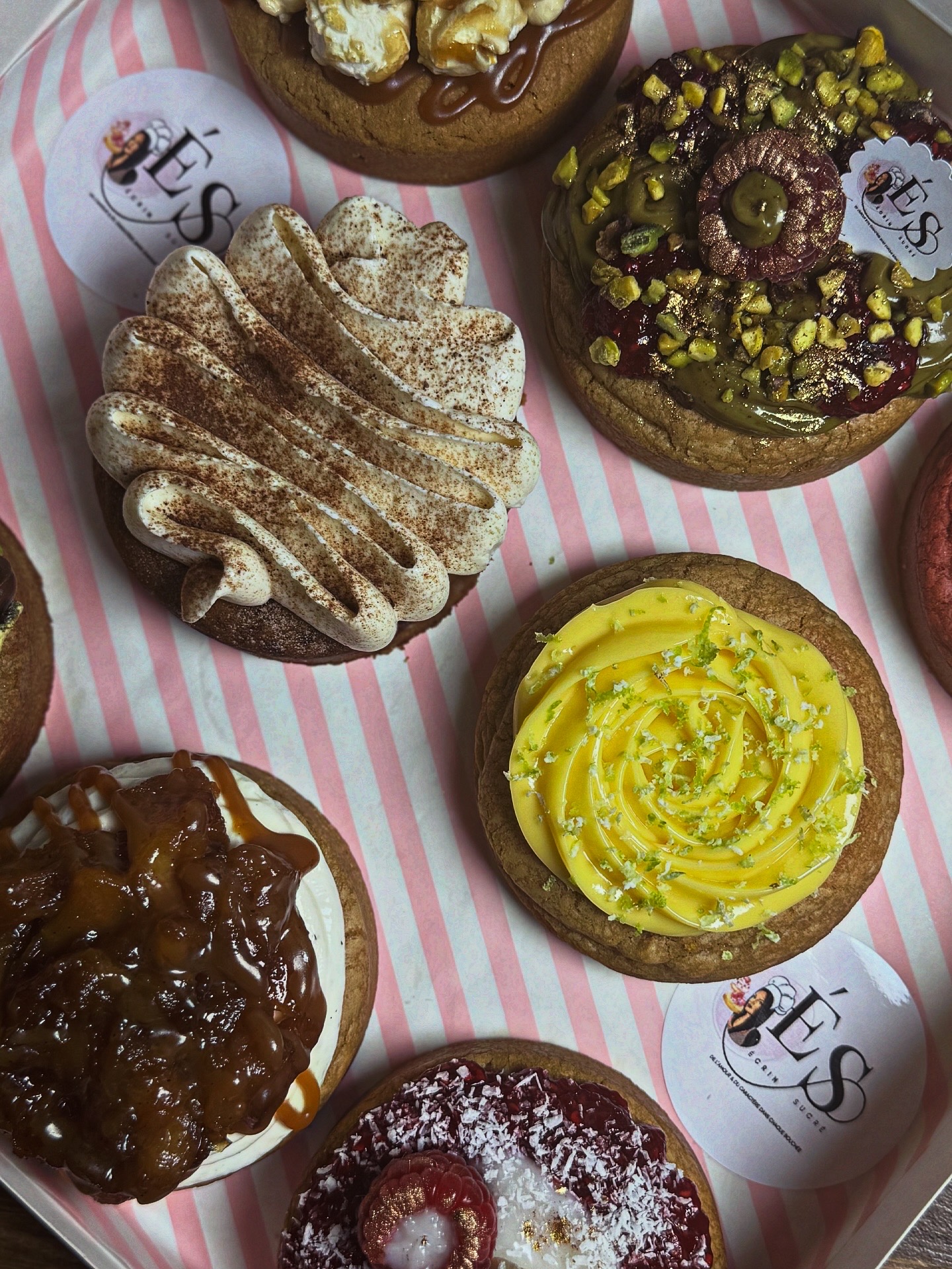 Création Écrin Sucré