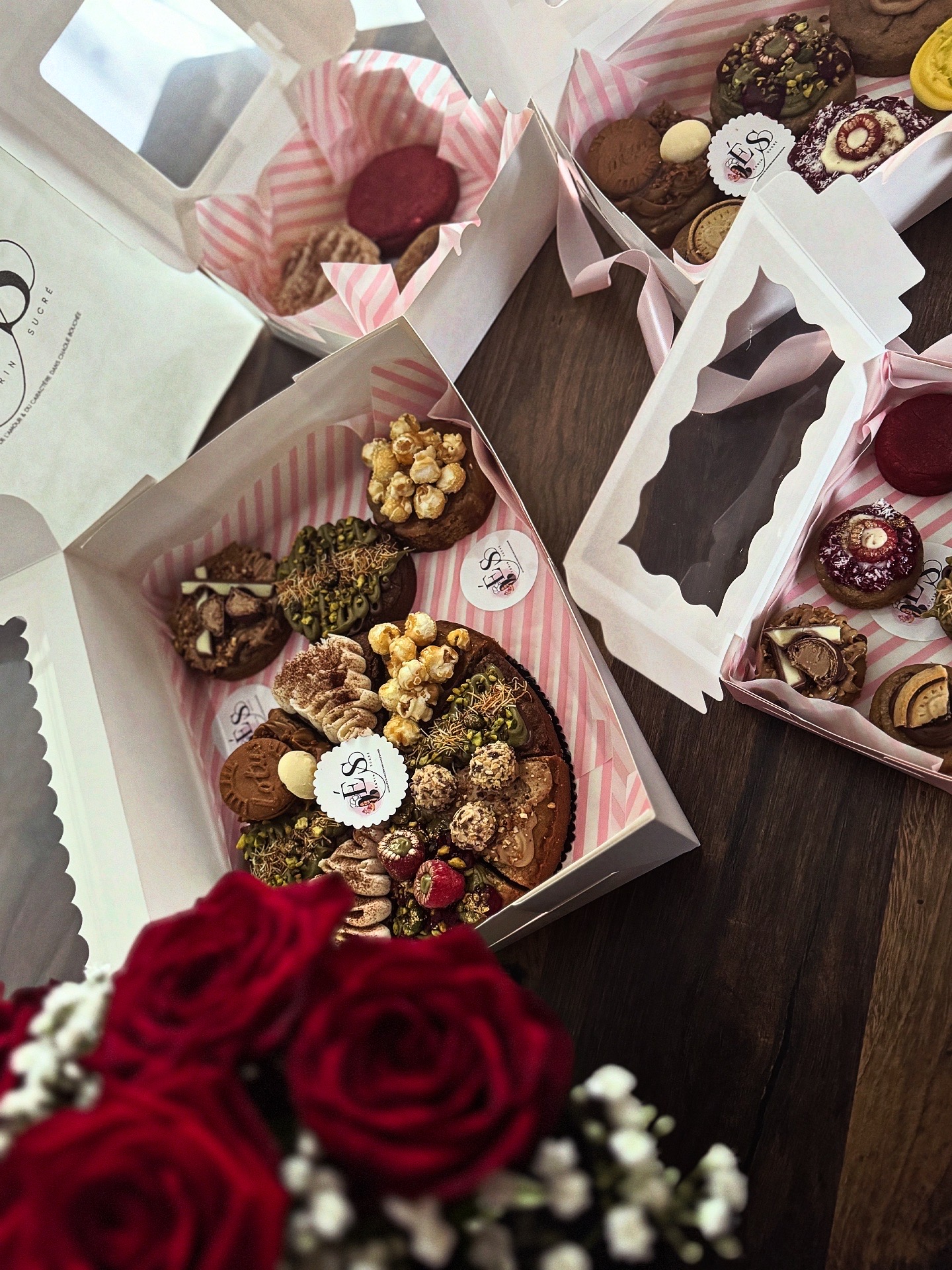 Création Écrin Sucré