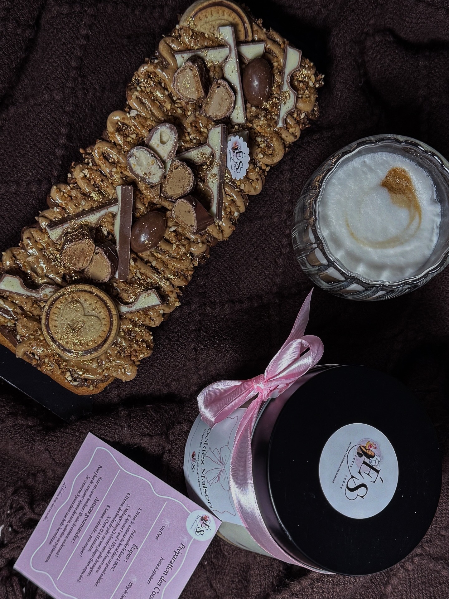 Création Écrin Sucré