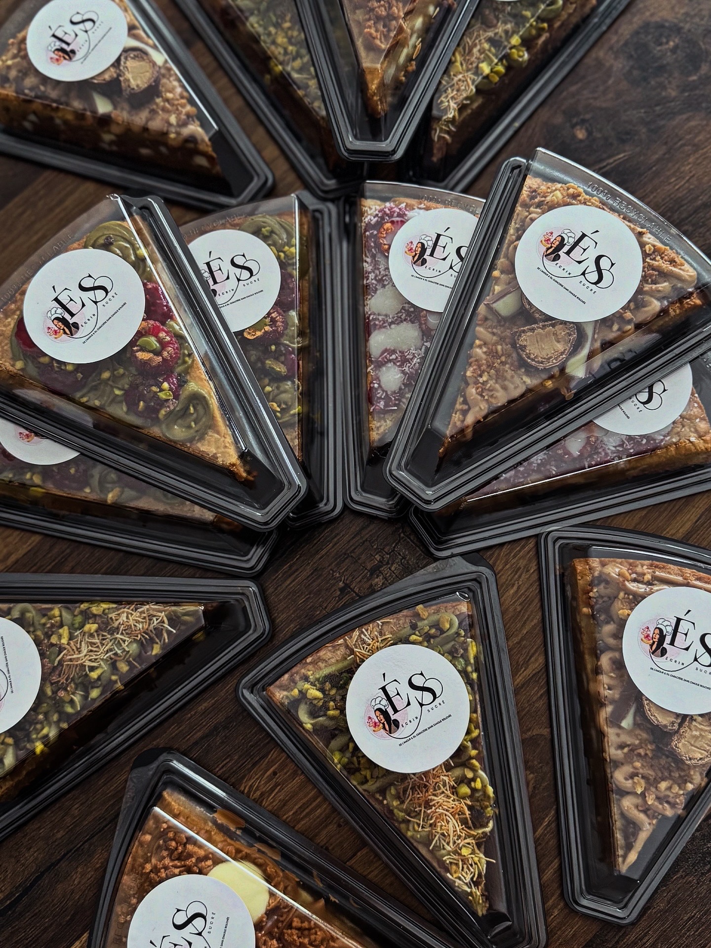 Création Écrin Sucré