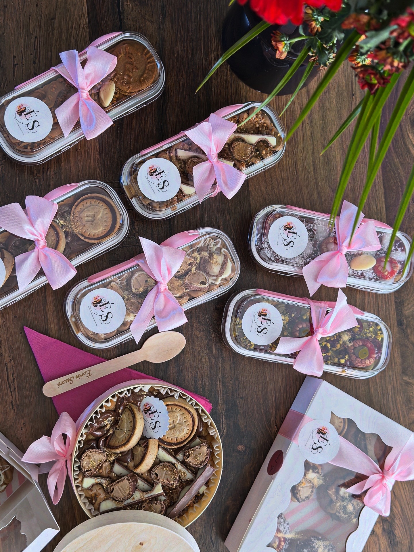 Création Écrin Sucré