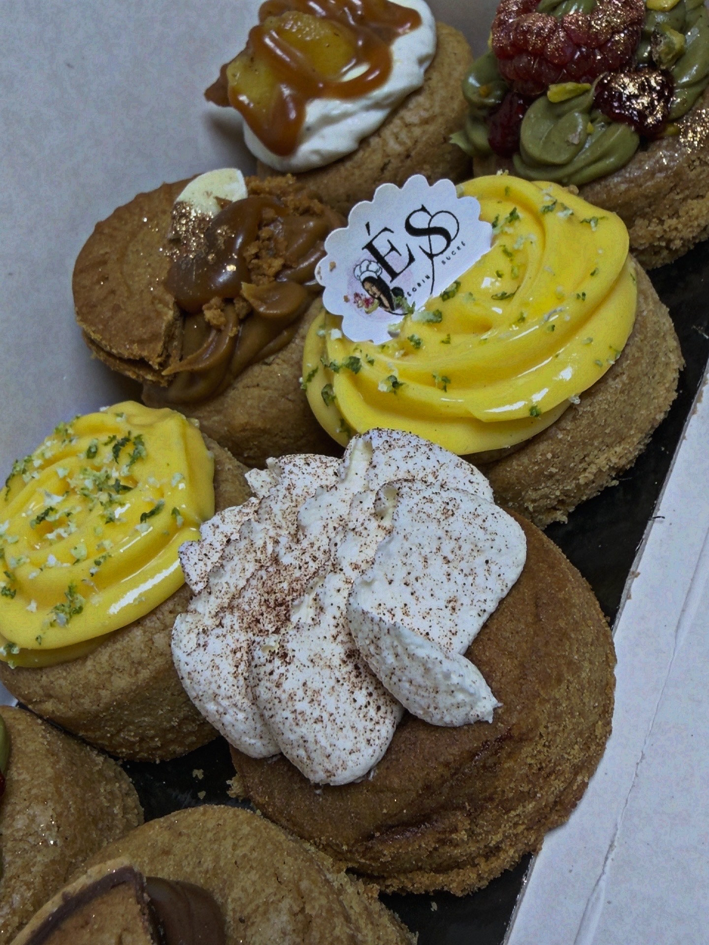 Création Écrin Sucré