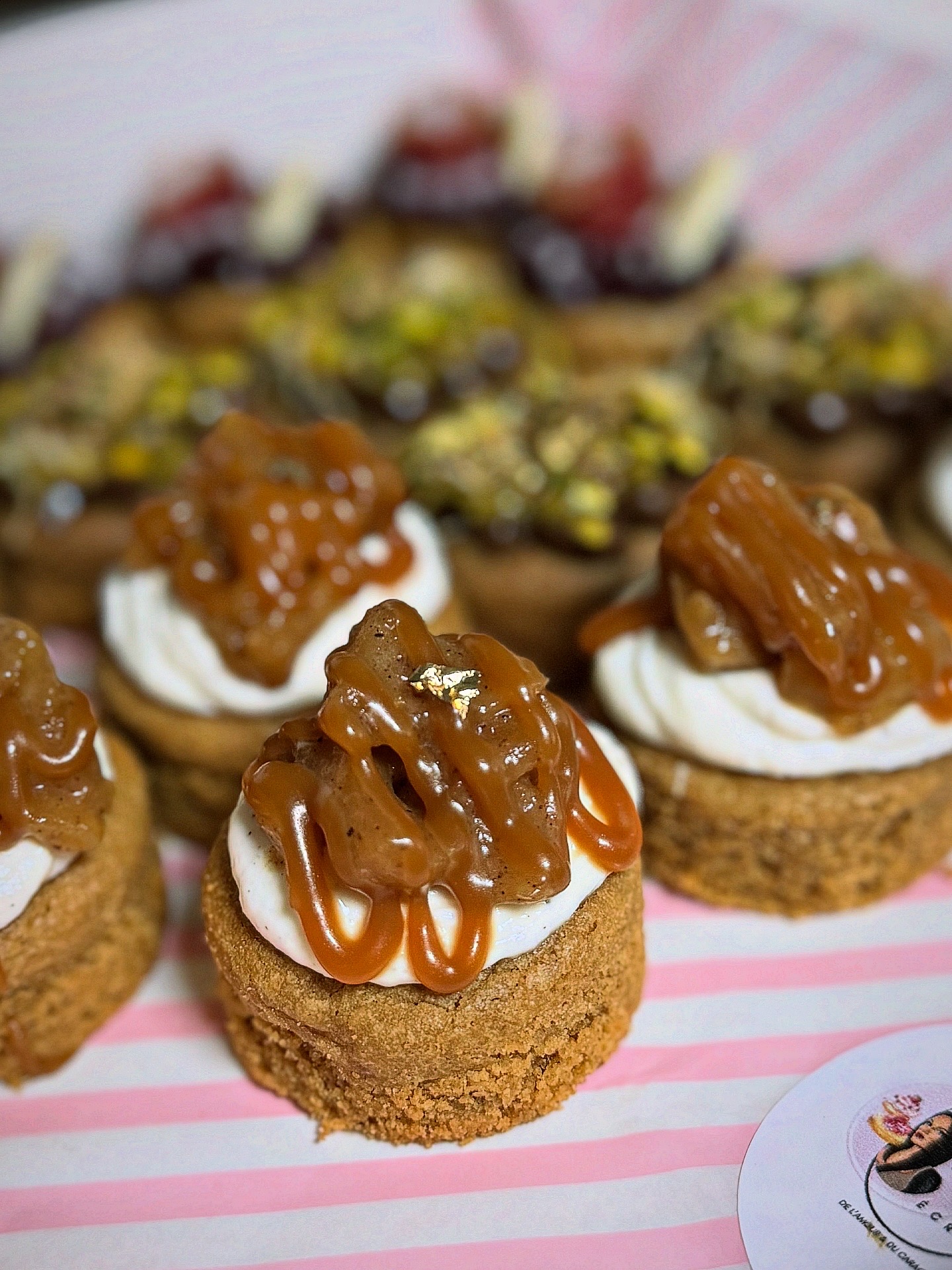 Création Écrin Sucré