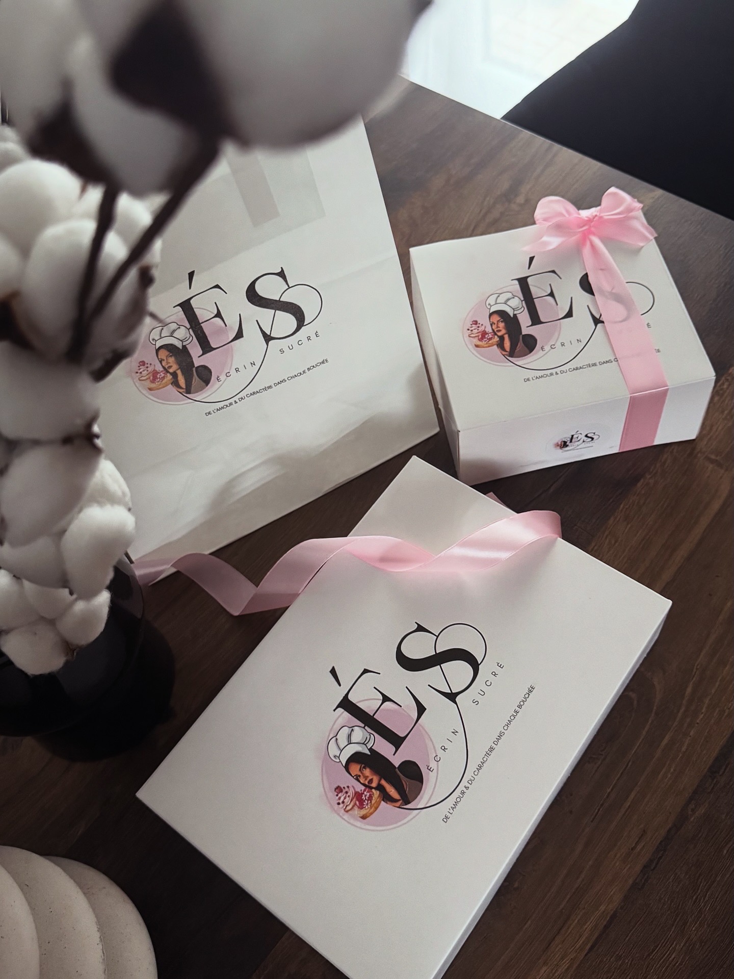 Création Écrin Sucré