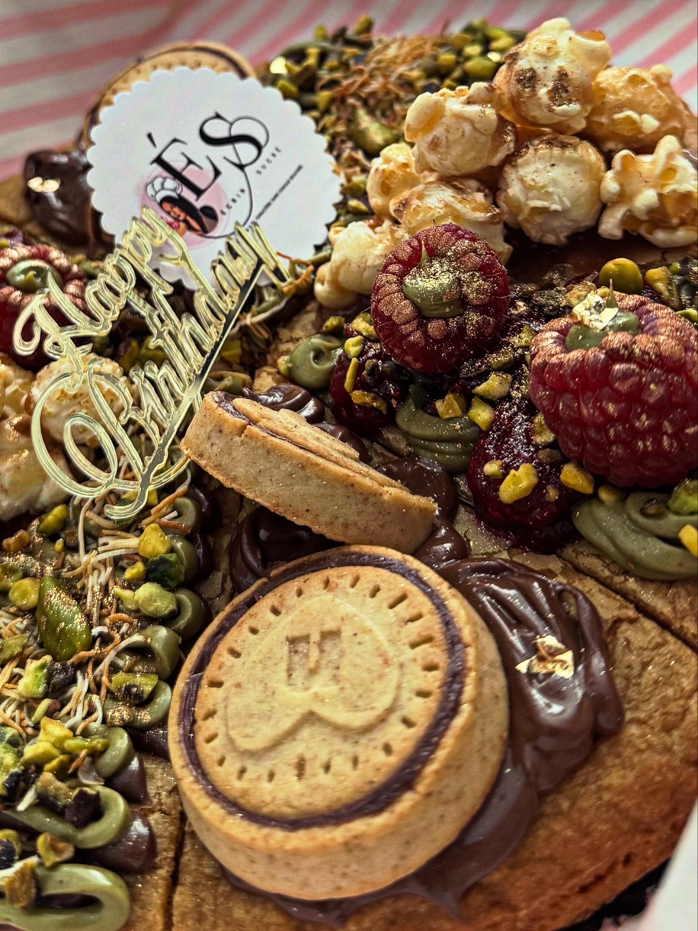 Création Écrin Sucré