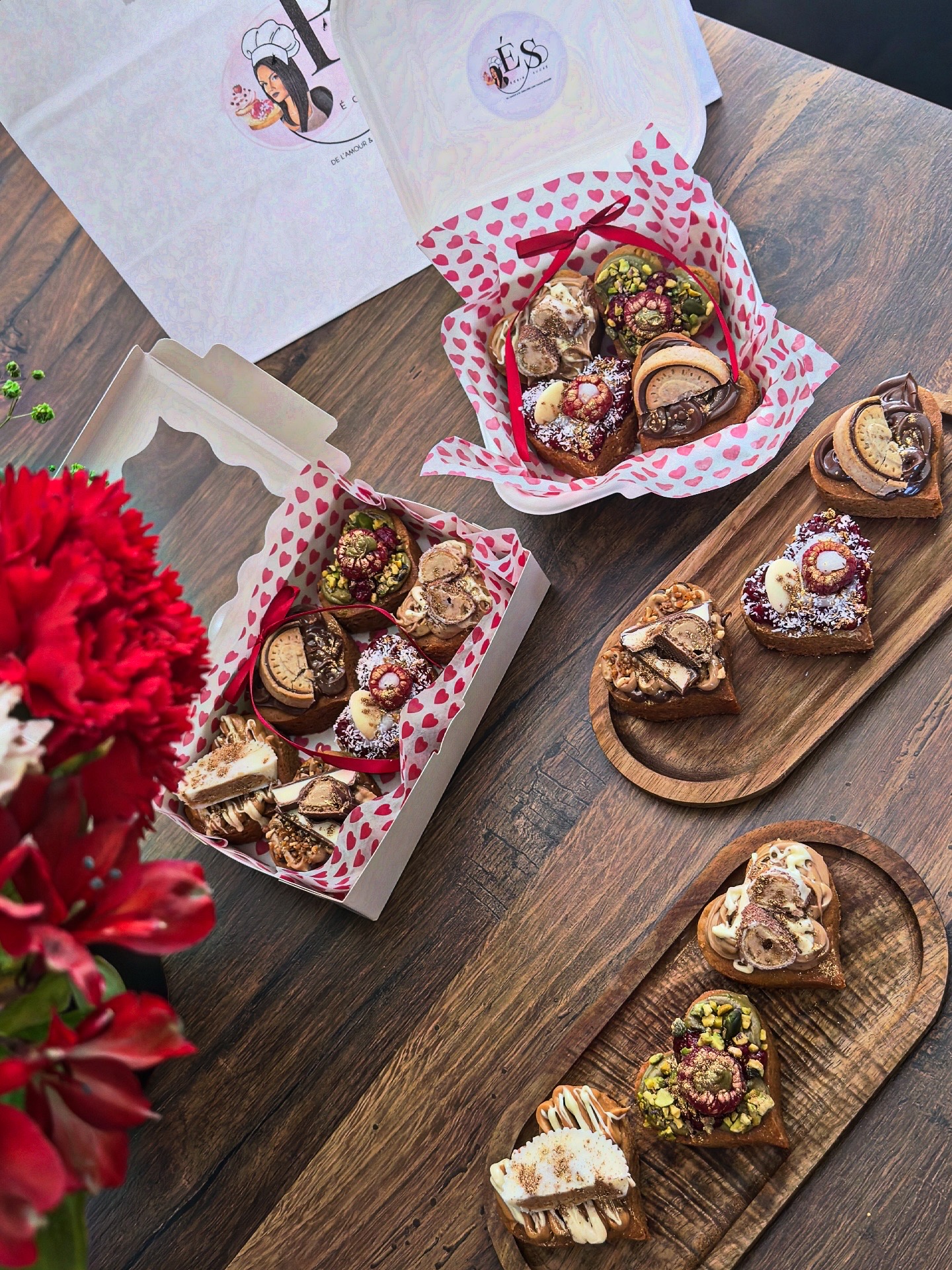 Création Écrin Sucré