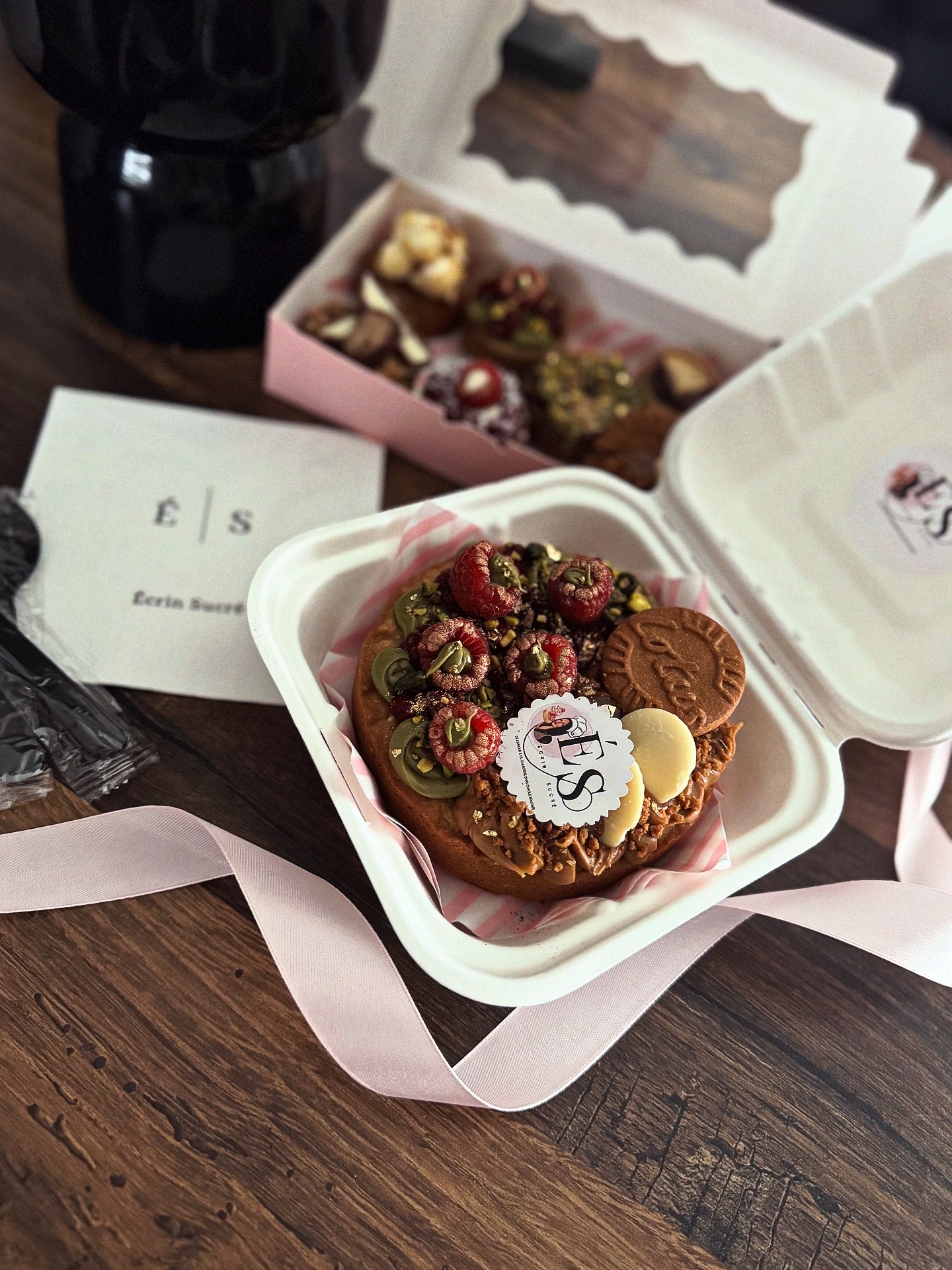 Création Écrin Sucré