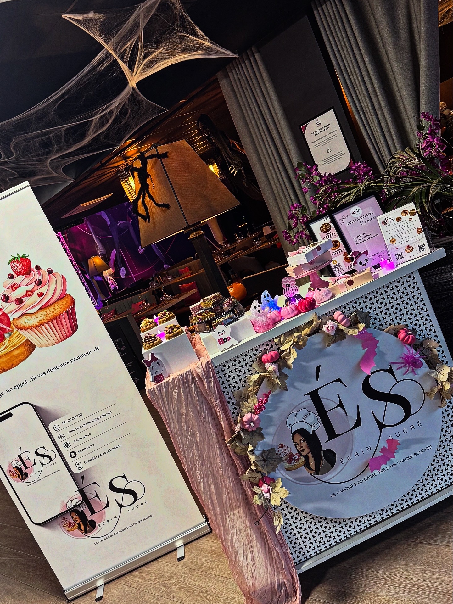 Création Écrin Sucré