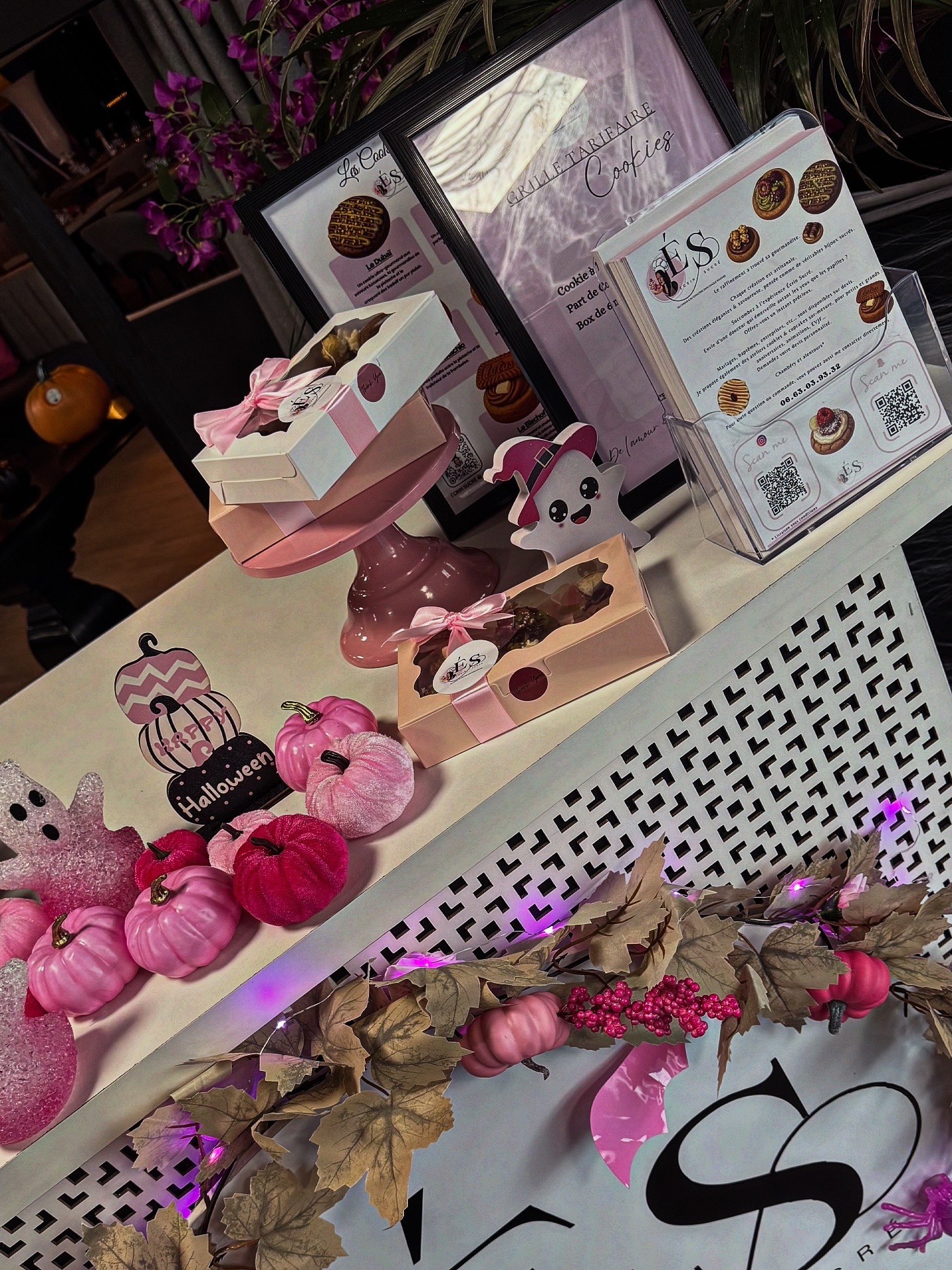 Création Écrin Sucré