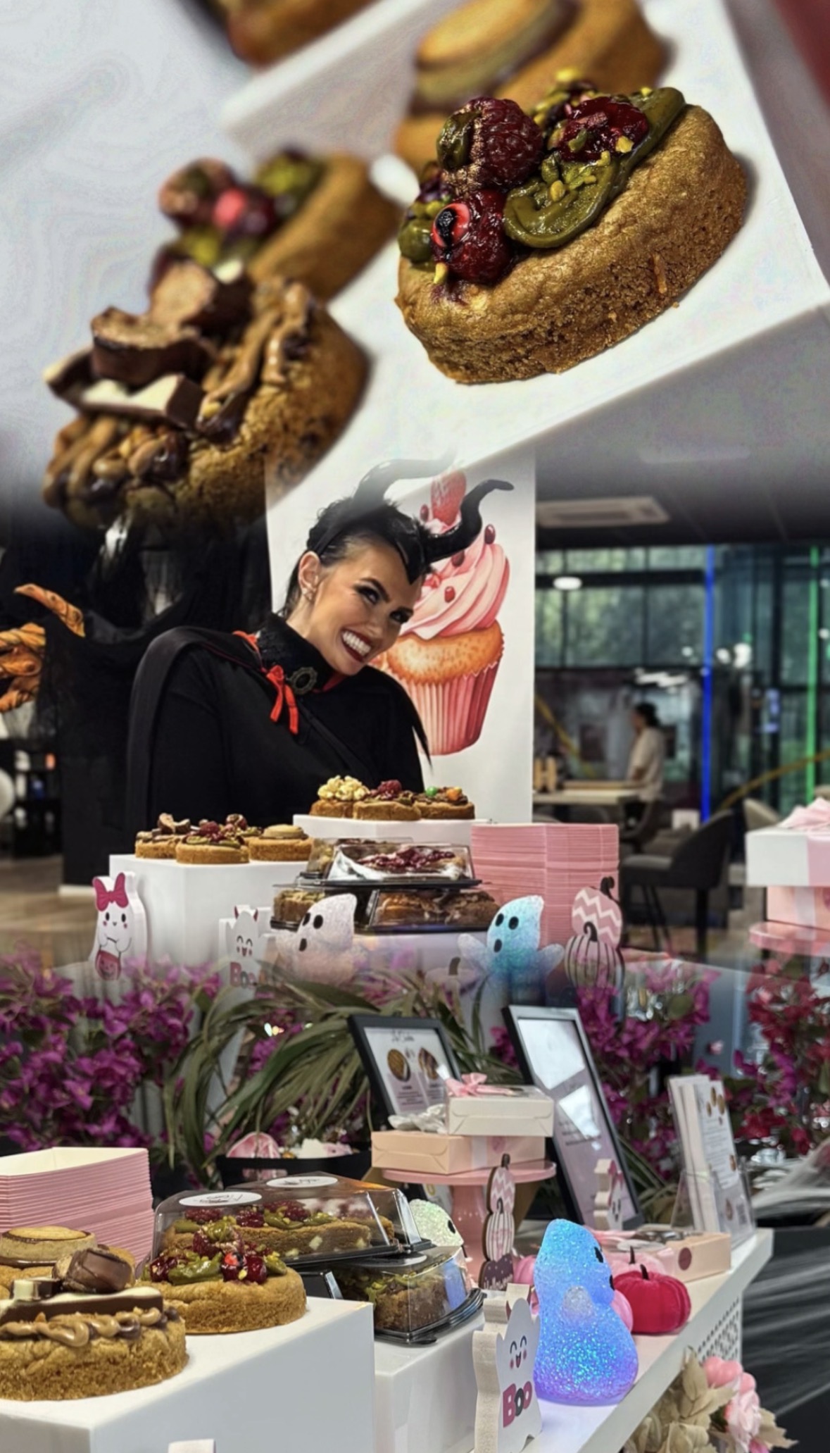 Création Écrin Sucré