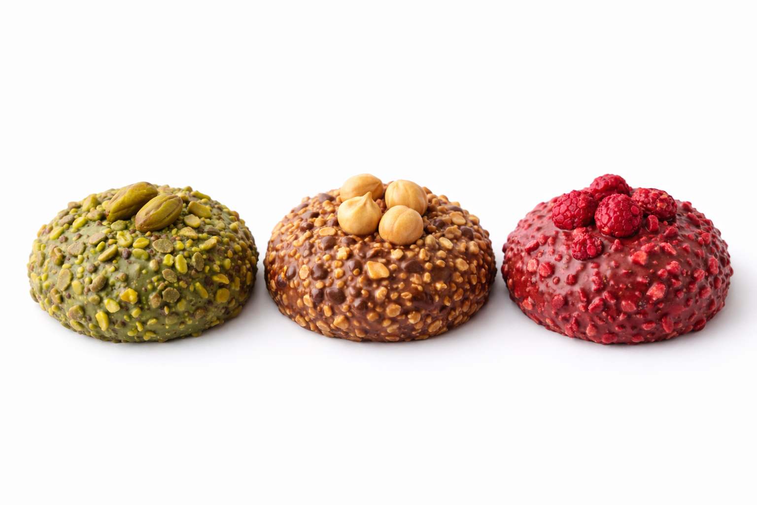 Les Cookies trompe-l’œil 