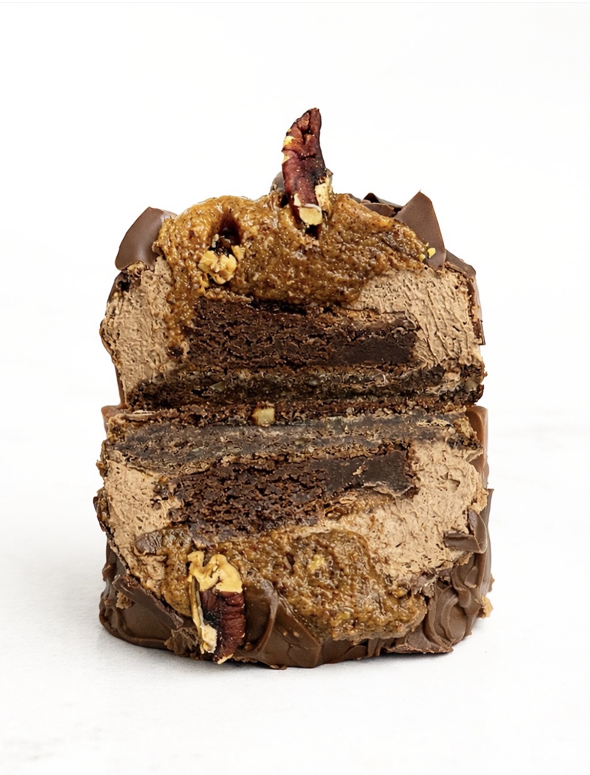 Le Chocolat praliné